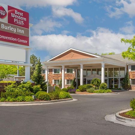 Best Western Plus Burley Inn&Centro de Convenciones Exterior foto