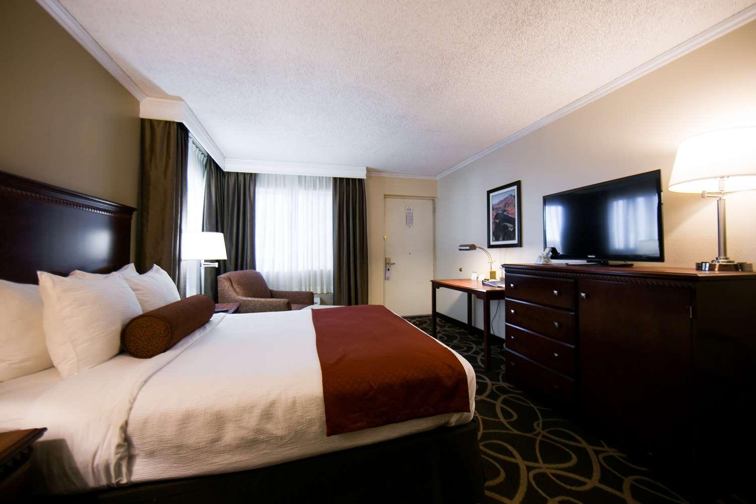 Best Western Plus Burley Inn&Centro de Convenciones Exterior foto