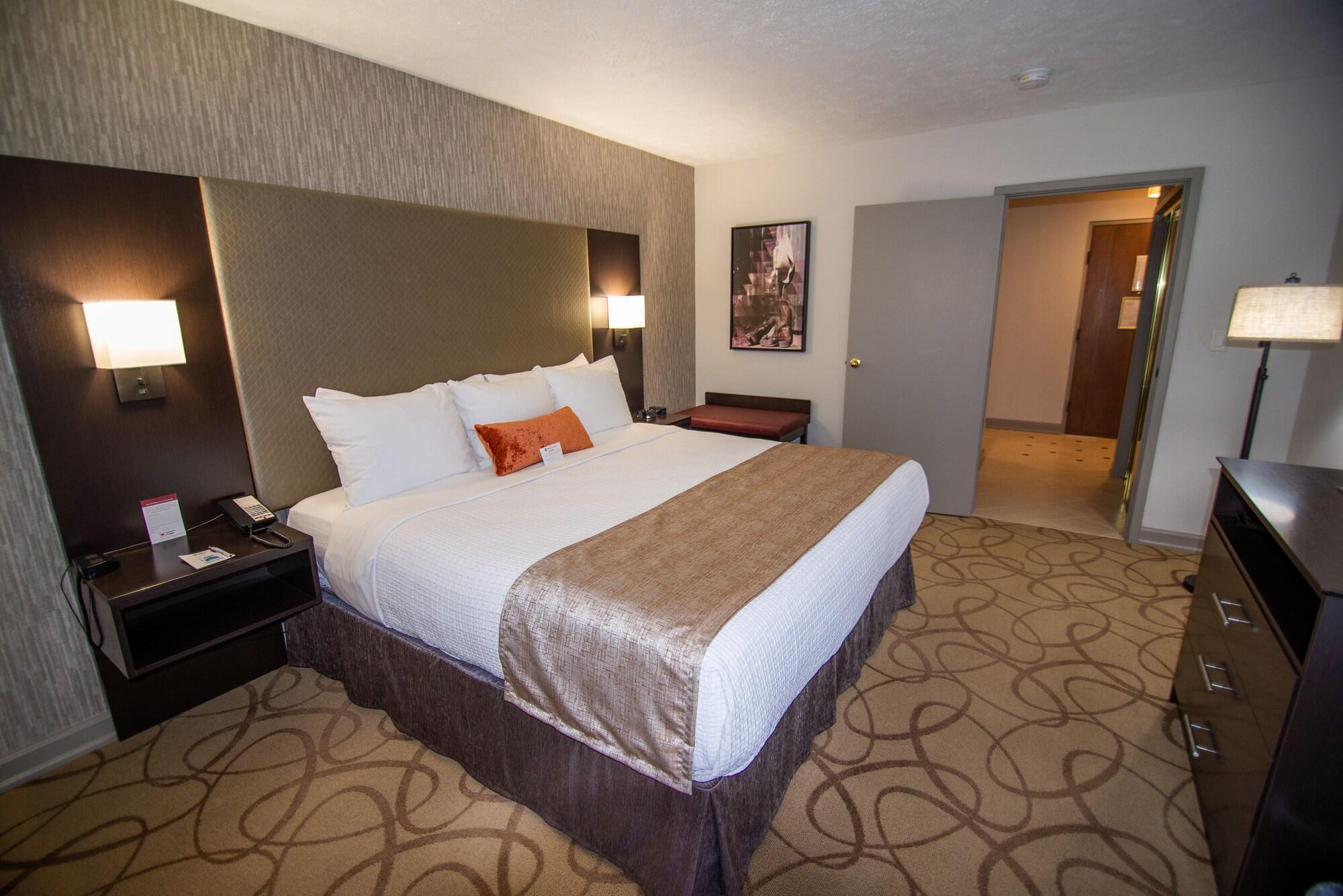 Best Western Plus Burley Inn&Centro de Convenciones Exterior foto