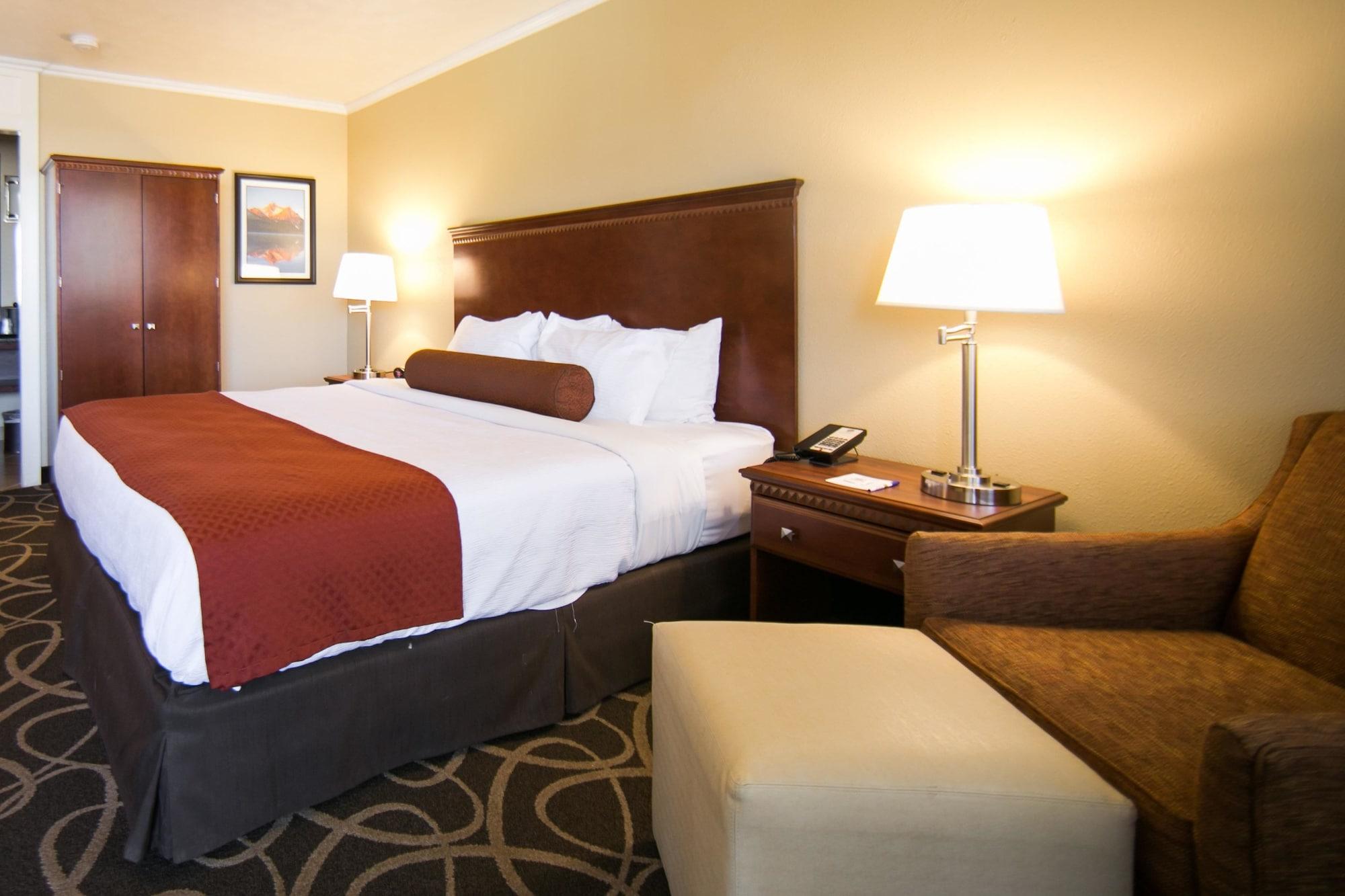 Best Western Plus Burley Inn&Centro de Convenciones Exterior foto