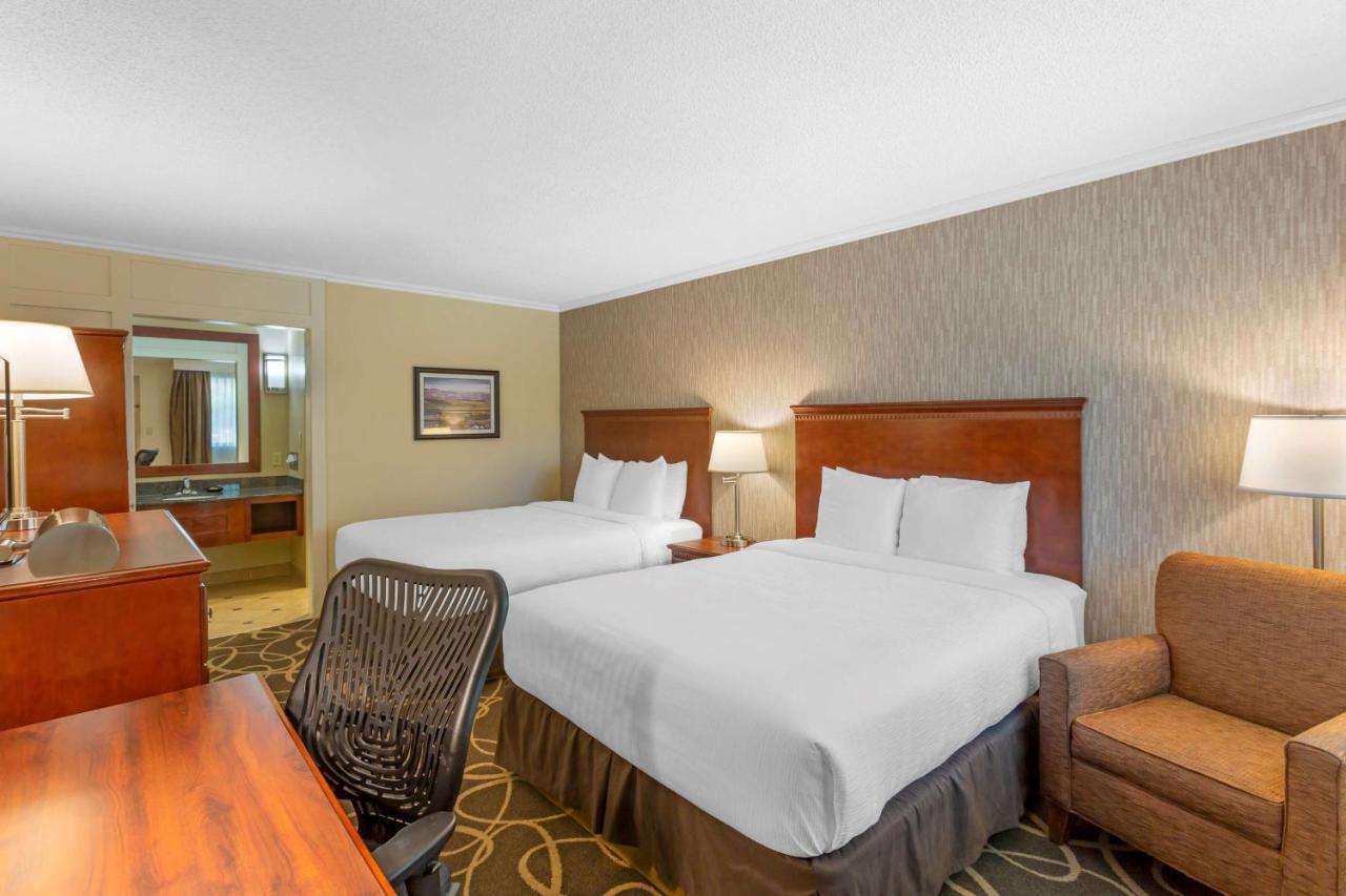 Best Western Plus Burley Inn&Centro de Convenciones Exterior foto
