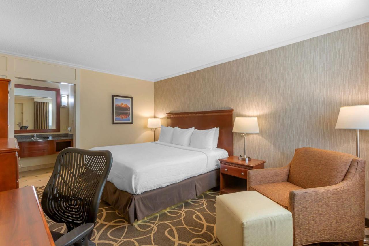 Best Western Plus Burley Inn&Centro de Convenciones Exterior foto