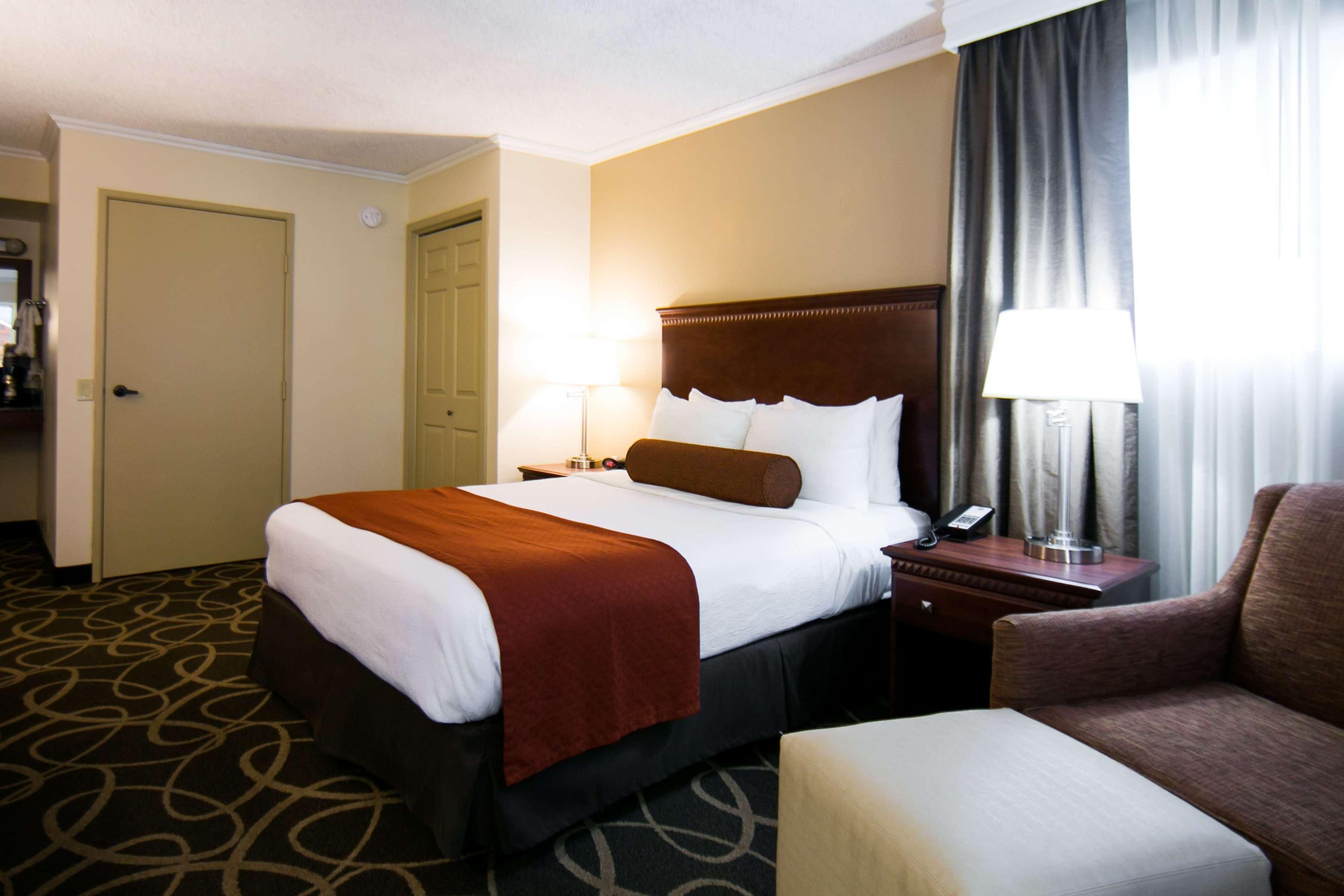 Best Western Plus Burley Inn&Centro de Convenciones Exterior foto