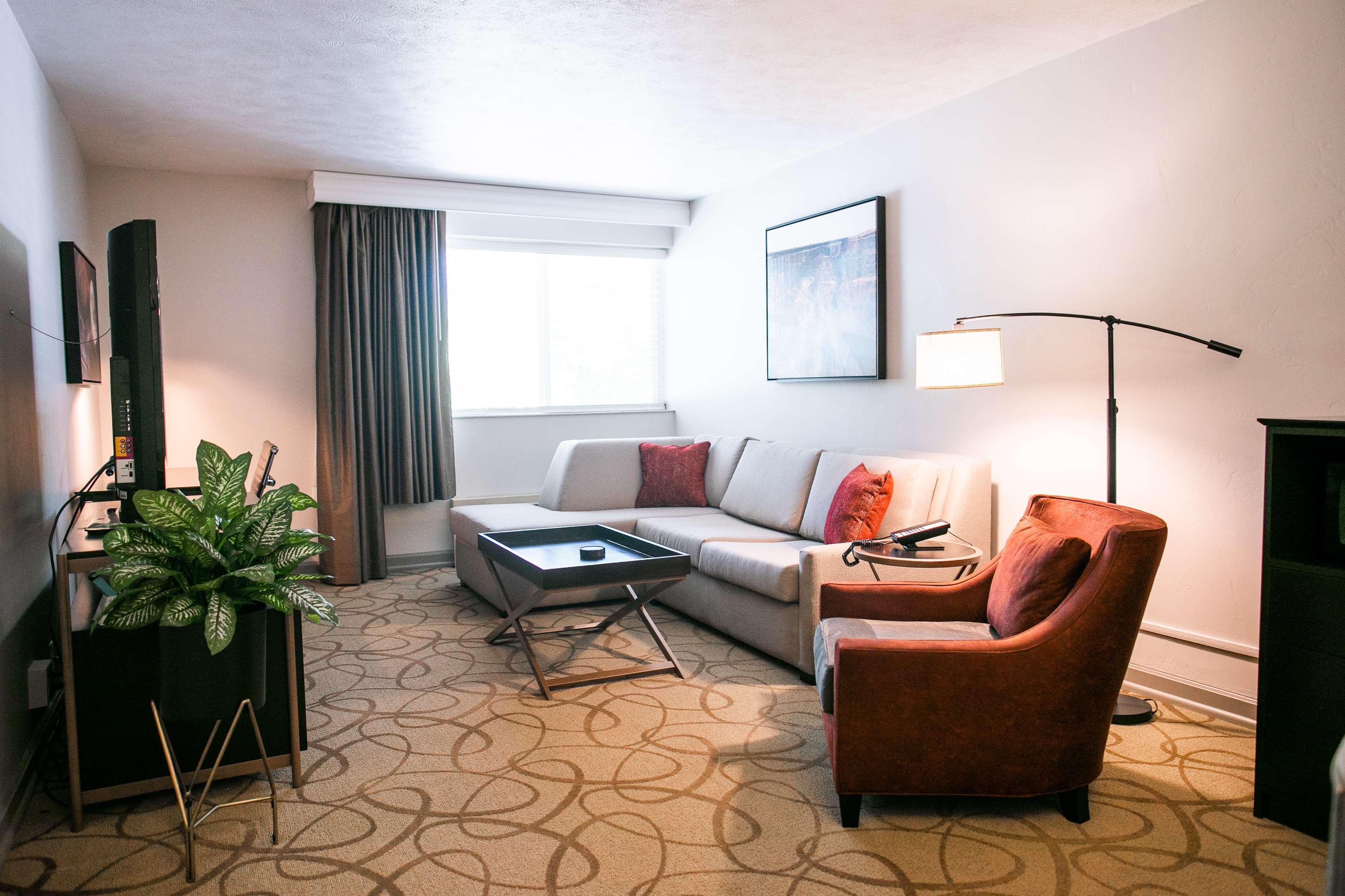 Best Western Plus Burley Inn&Centro de Convenciones Exterior foto