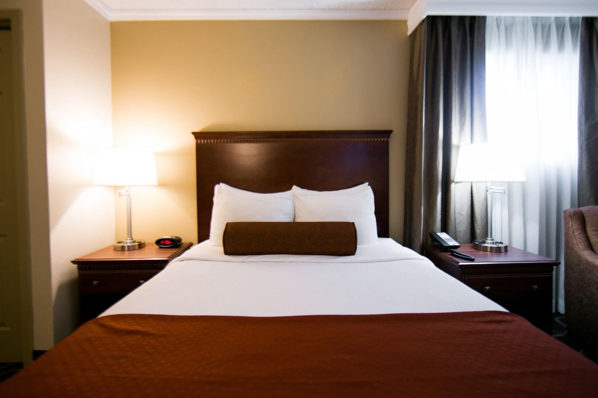 Best Western Plus Burley Inn&Centro de Convenciones Exterior foto