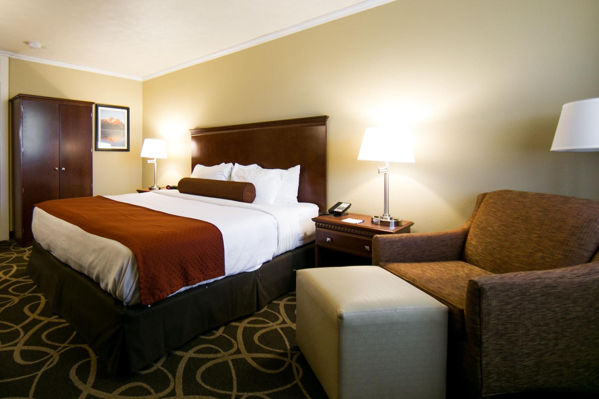 Best Western Plus Burley Inn&Centro de Convenciones Exterior foto