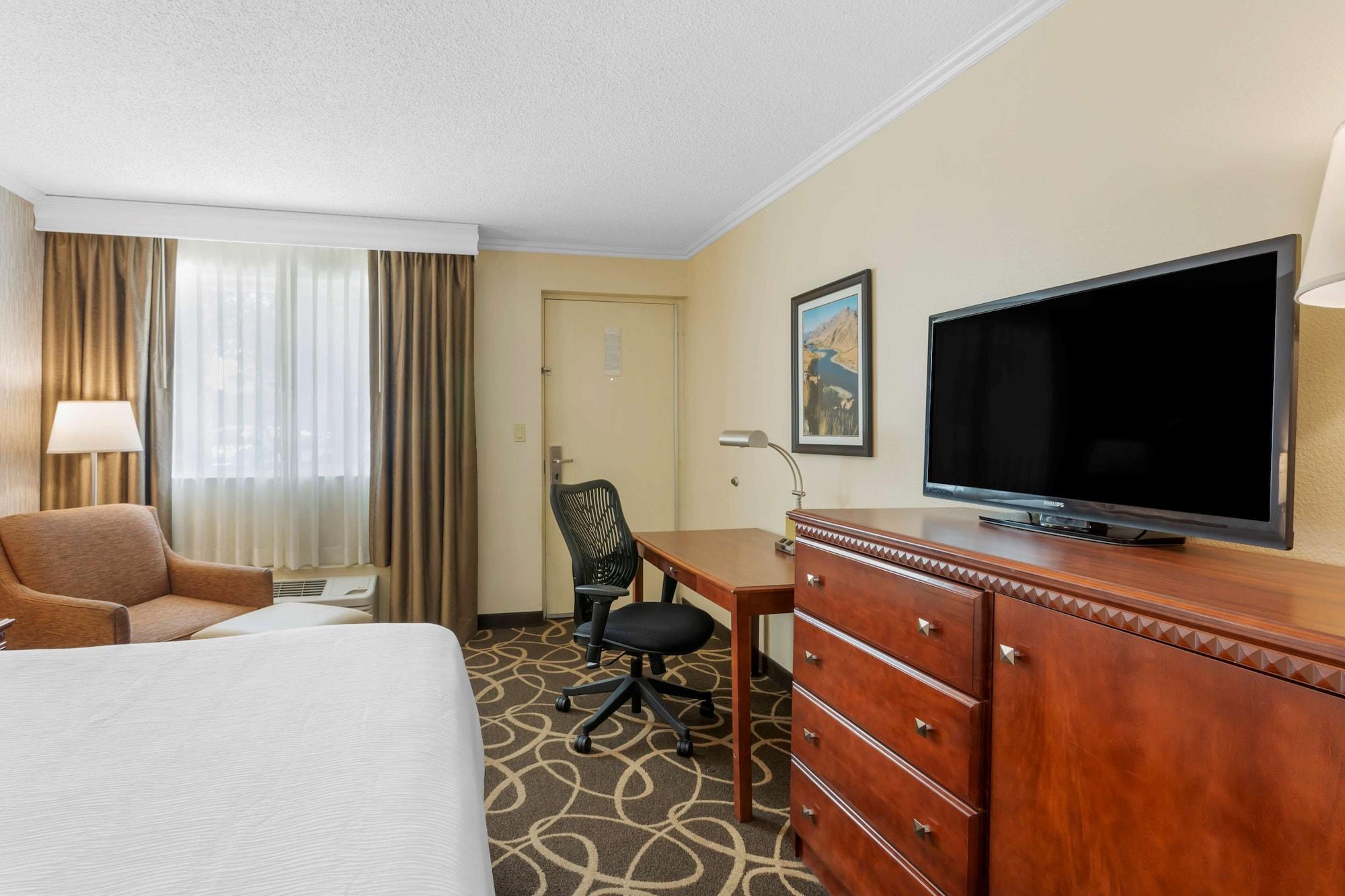 Best Western Plus Burley Inn&Centro de Convenciones Exterior foto