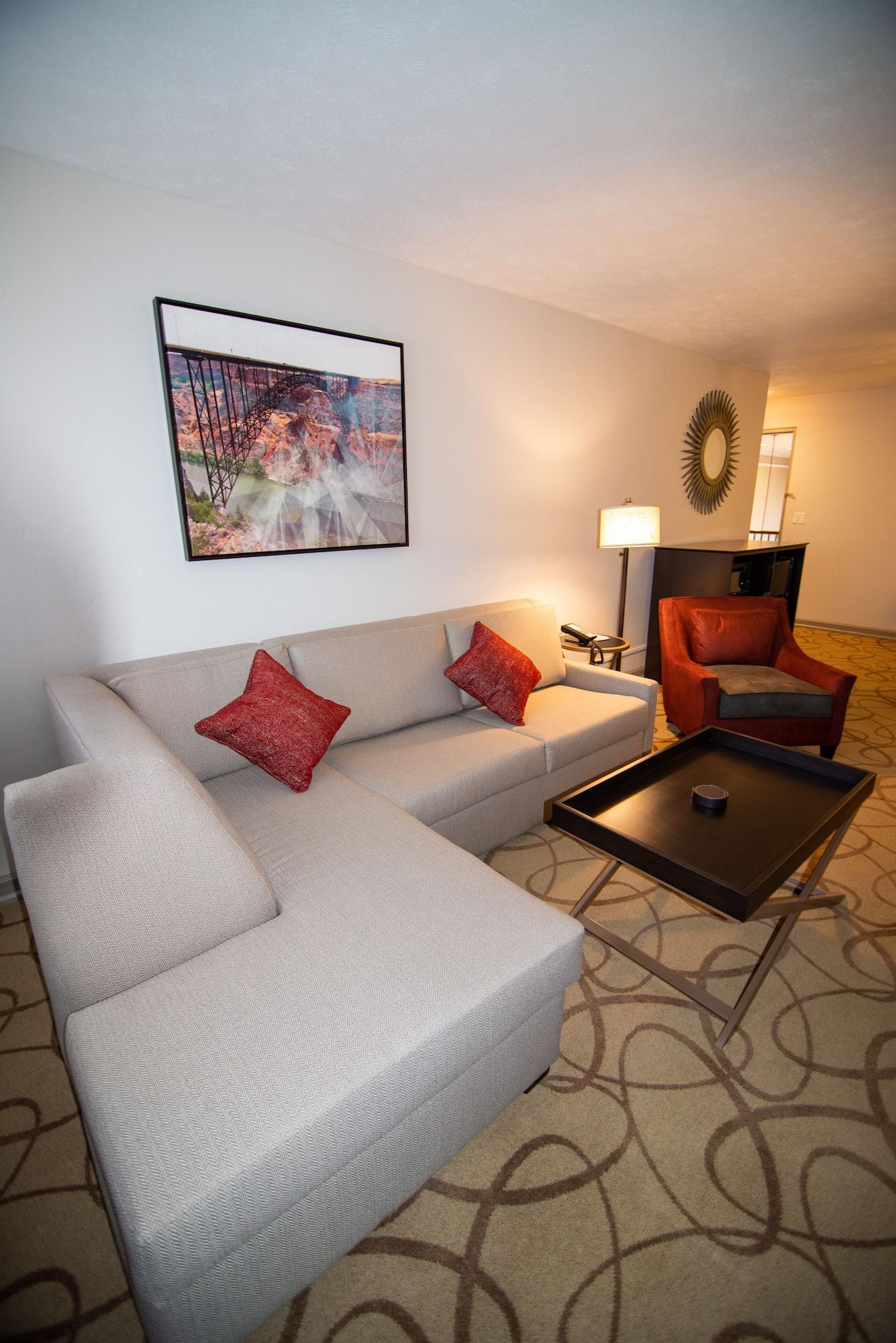 Best Western Plus Burley Inn&Centro de Convenciones Exterior foto