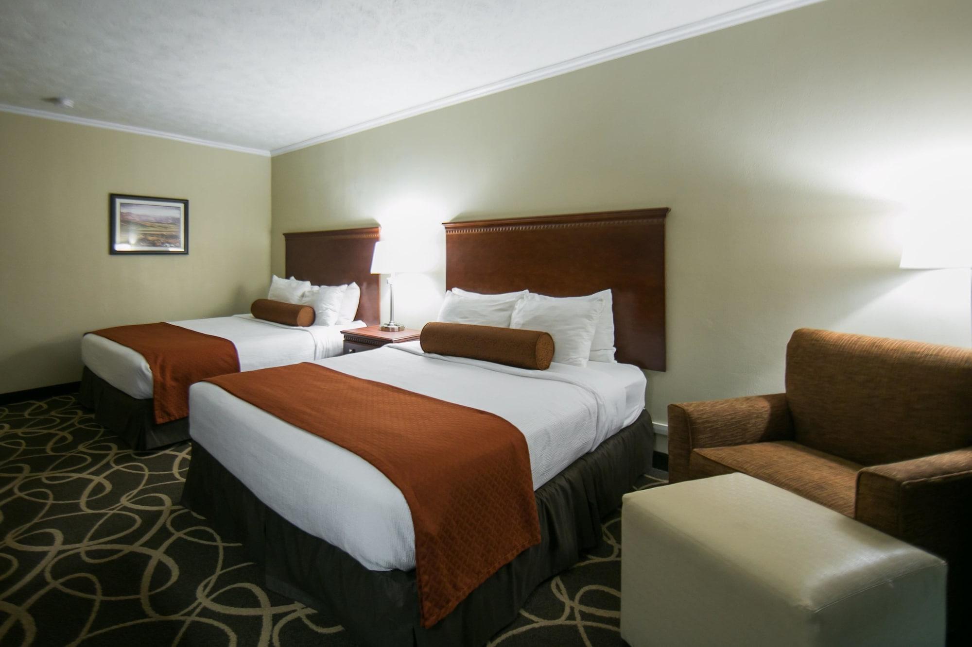 Best Western Plus Burley Inn&Centro de Convenciones Exterior foto